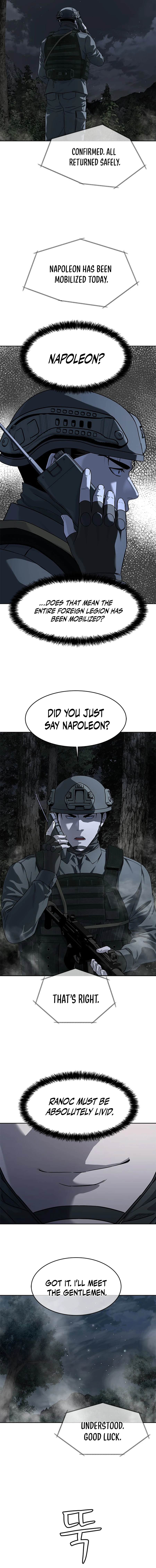 God of Blackfield Chapter 274 — Page 14