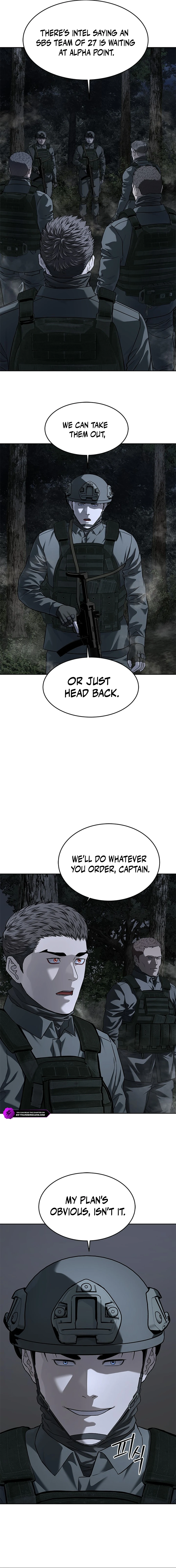 God of Blackfield Chapter 274 — Page 16