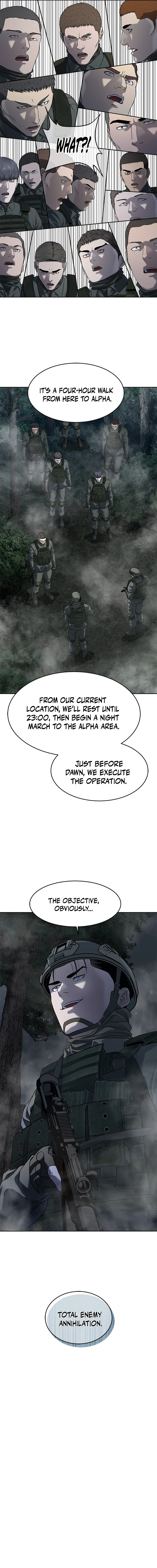 God of Blackfield Chapter 274 — Page 17
