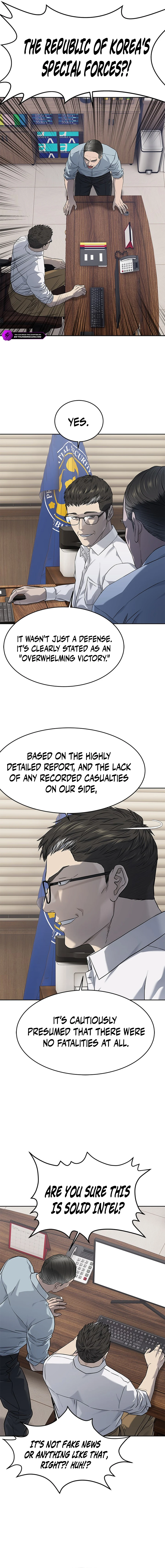 God of Blackfield Chapter 274 — Page 19