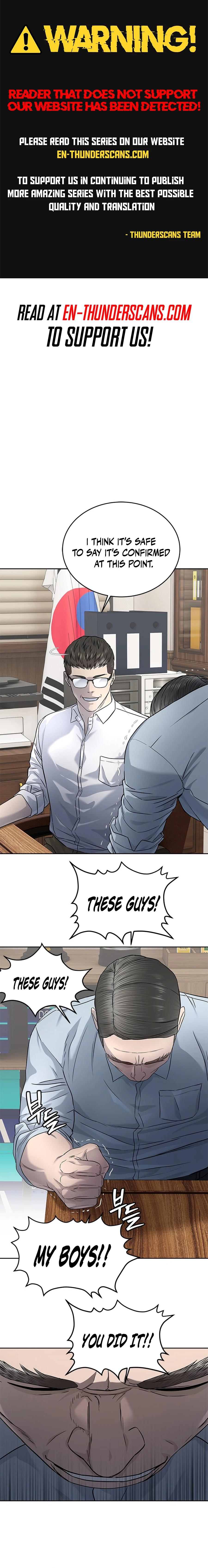 God of Blackfield Chapter 275 — Page 1