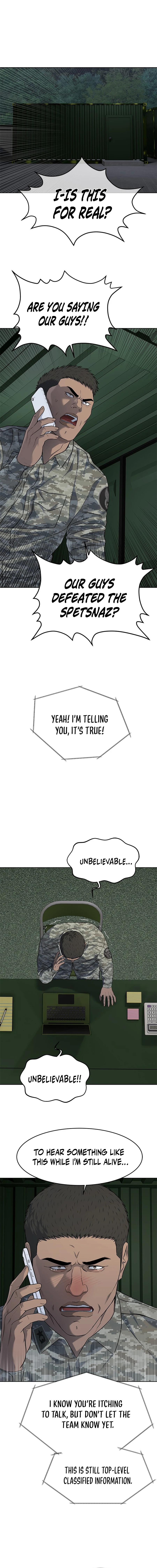 God of Blackfield Chapter 275 — Page 3