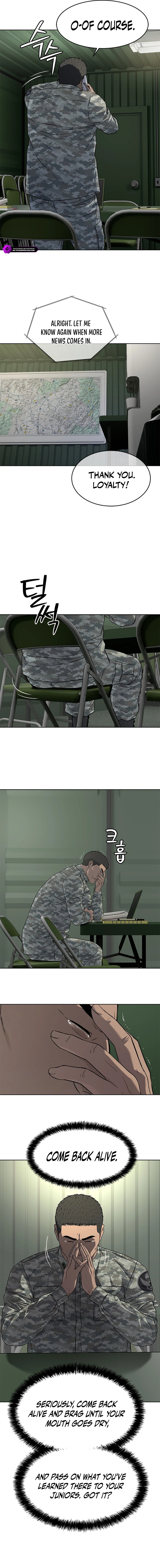 God of Blackfield Chapter 275 — Page 4