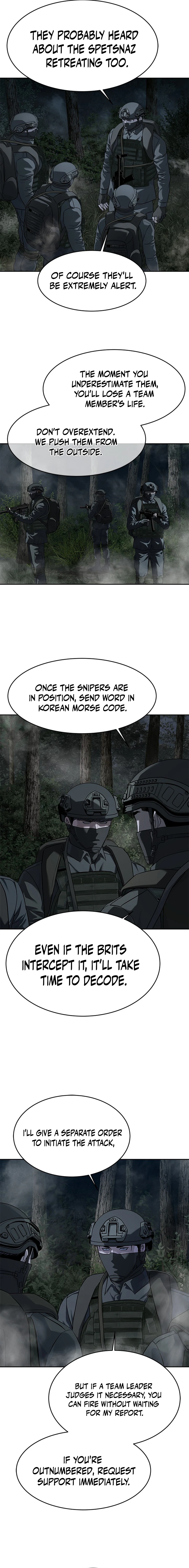 God of Blackfield Chapter 275 — Page 8