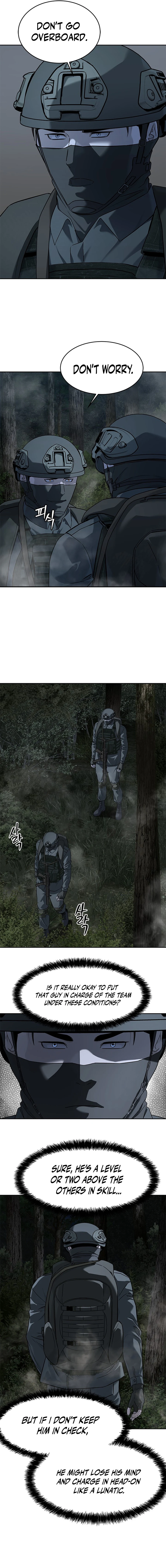 God of Blackfield Chapter 275 — Page 10
