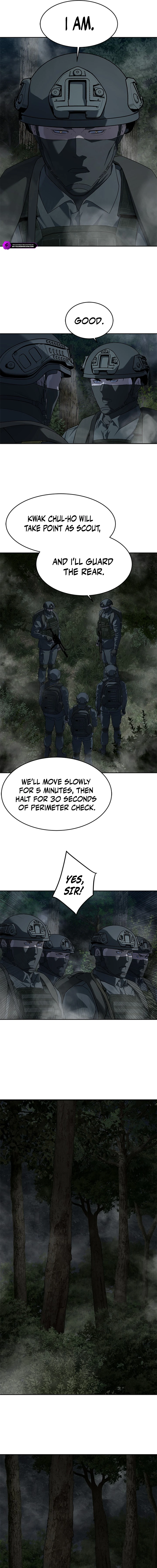 God of Blackfield Chapter 275 — Page 13
