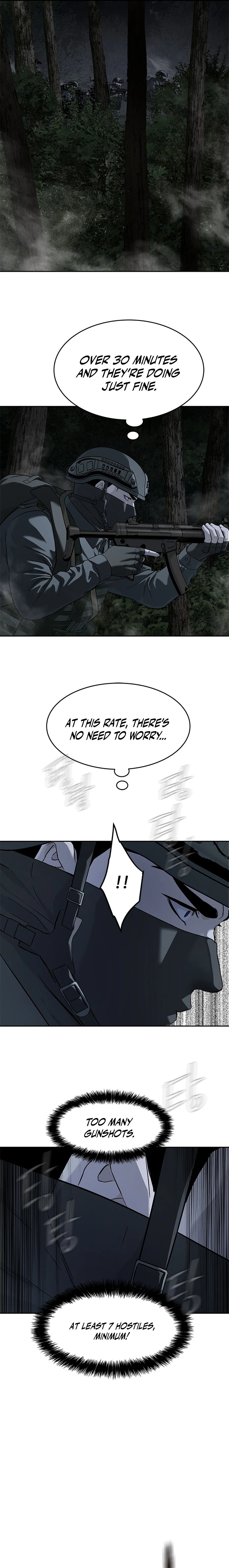 God of Blackfield Chapter 275 — Page 15