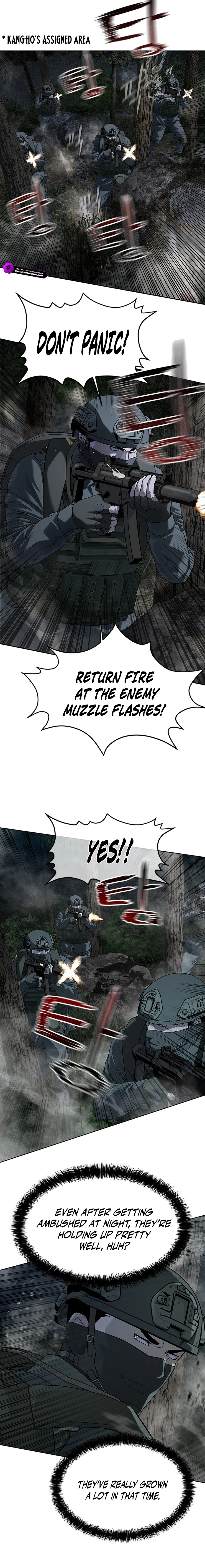 God of Blackfield Chapter 275 — Page 16