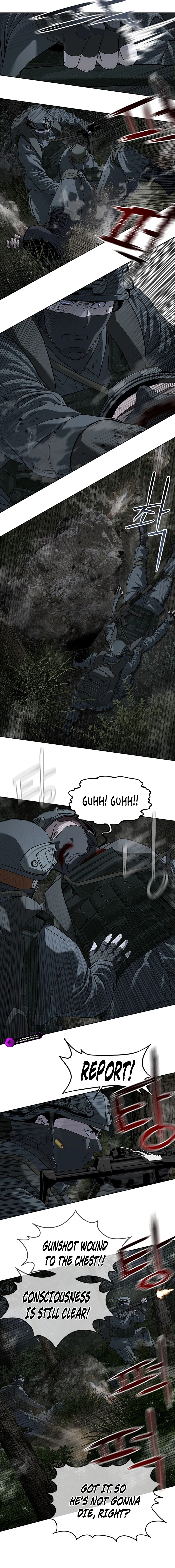 God of Blackfield Chapter 275 — Page 18
