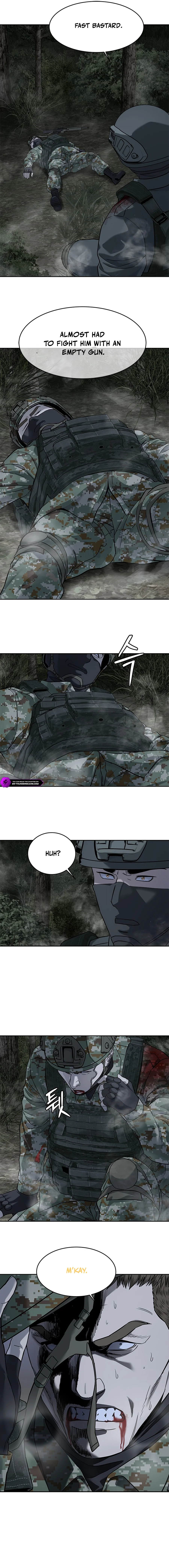 God of Blackfield Chapter 277 — Page 6