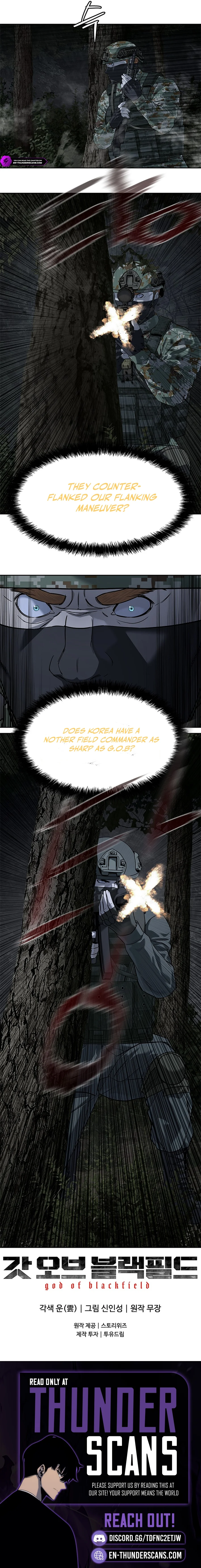 God of Blackfield Chapter 277 — Page 16