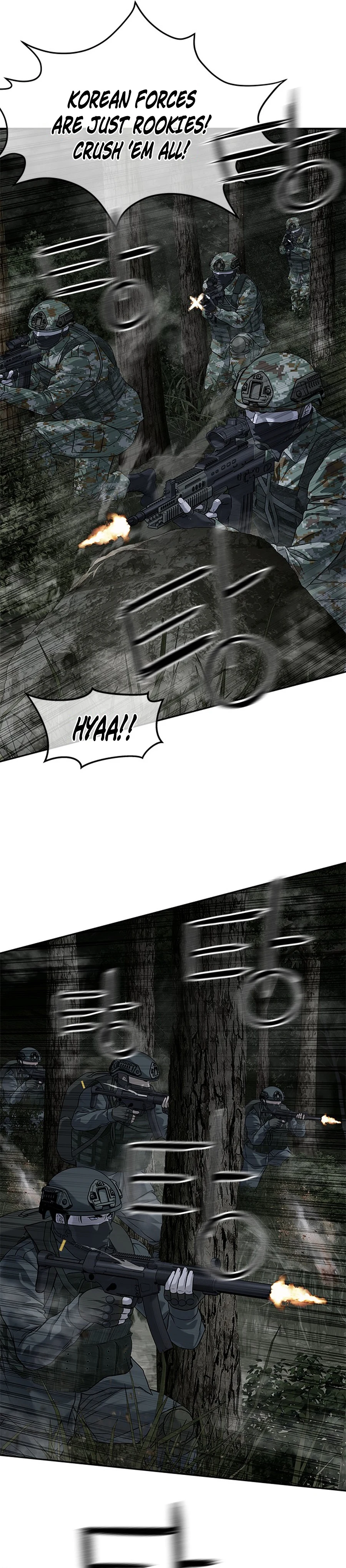 God of Blackfield Chapter 278 — Page 3