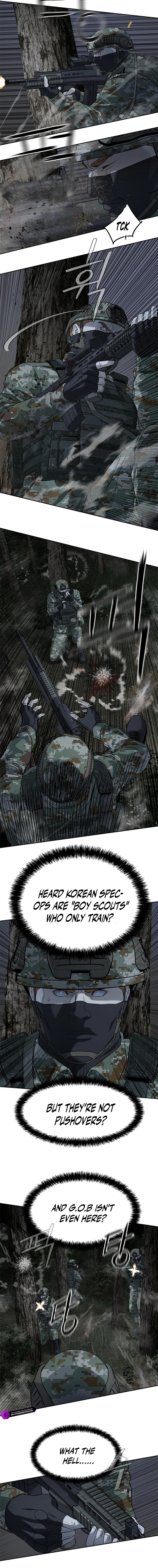 God of Blackfield Chapter 278 — Page 4