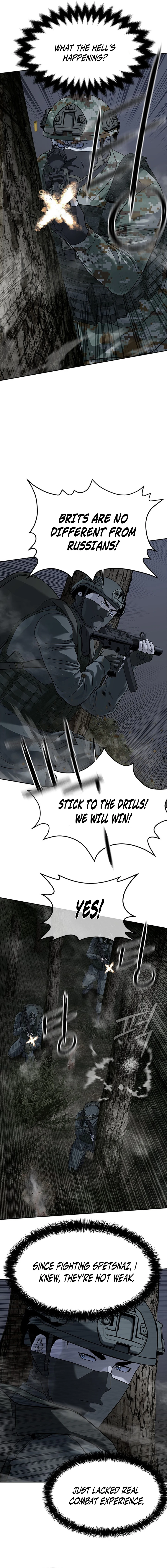 God of Blackfield Chapter 278 — Page 5