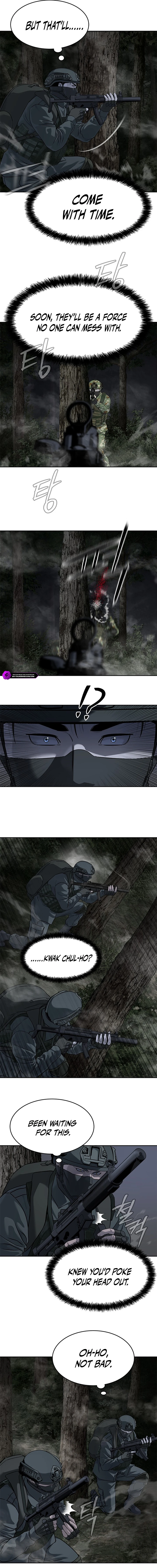 God of Blackfield Chapter 278 — Page 6