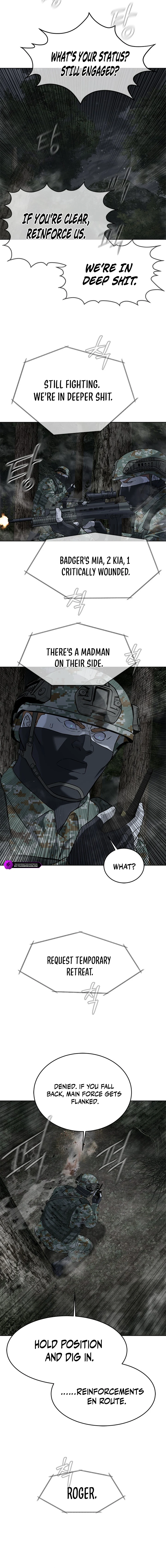 God of Blackfield Chapter 278 — Page 9