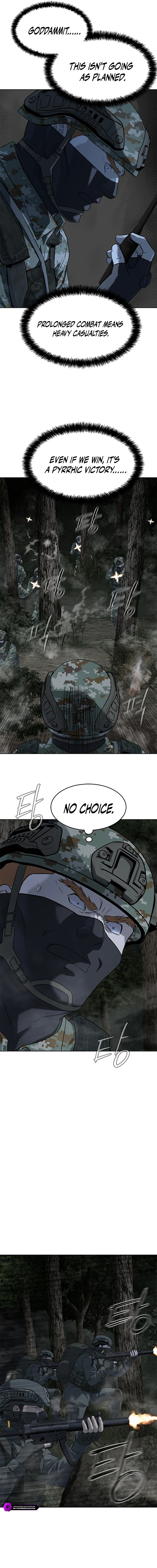 God of Blackfield Chapter 278 — Page 10