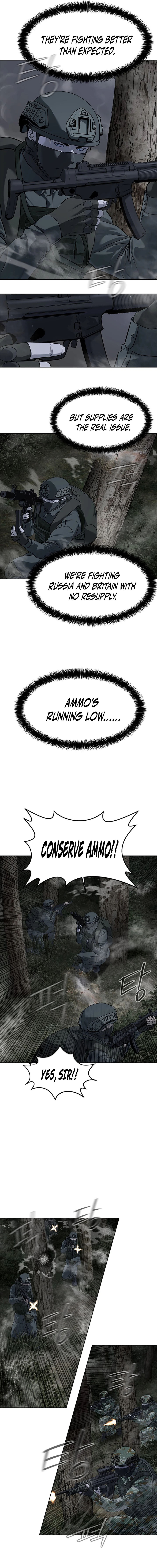 God of Blackfield Chapter 278 — Page 11