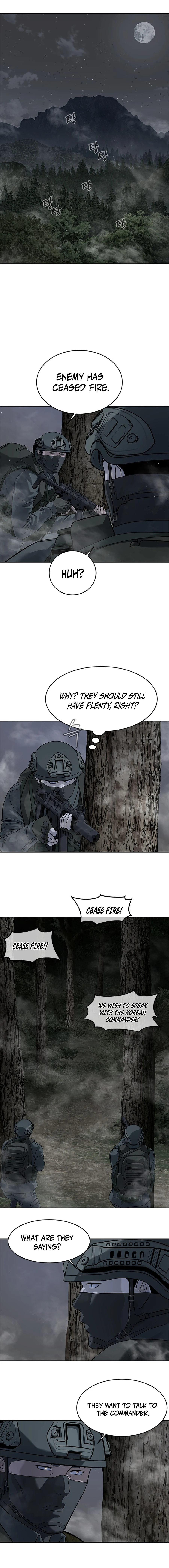 God of Blackfield Chapter 278 — Page 12