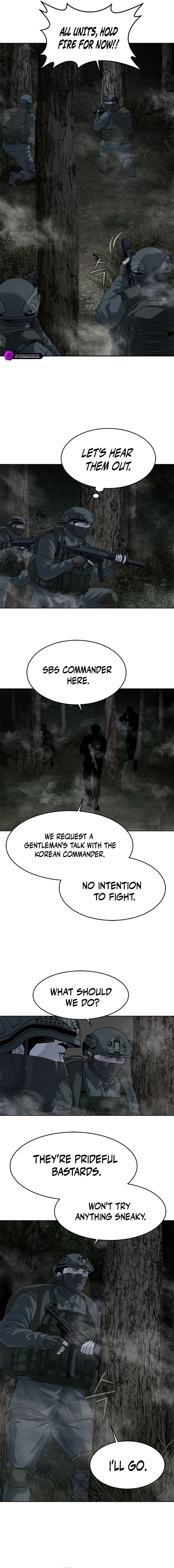 God of Blackfield Chapter 278 — Page 13