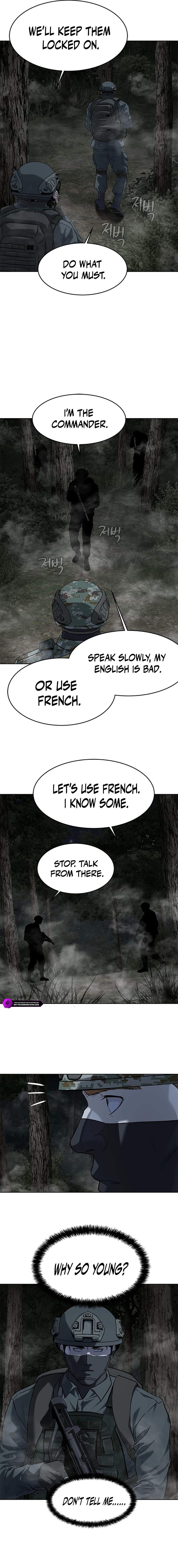 God of Blackfield Chapter 278 — Page 14