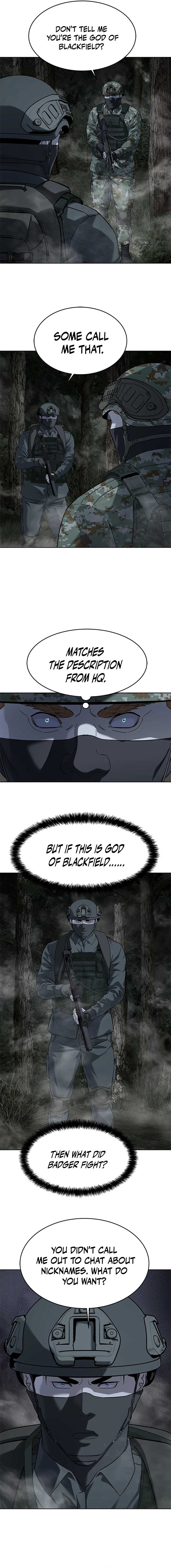 God of Blackfield Chapter 278 — Page 15
