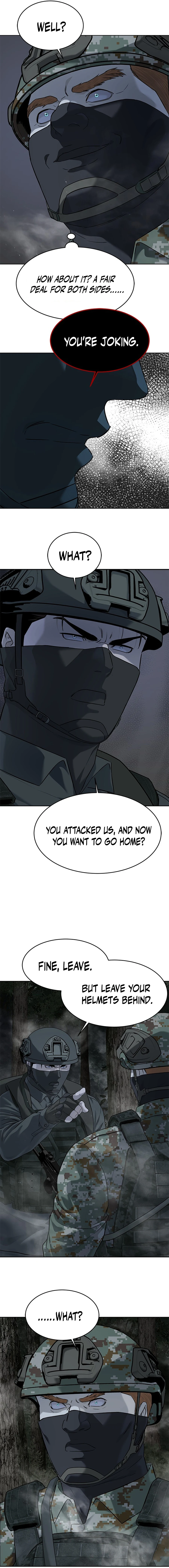 God of Blackfield Chapter 278 — Page 17