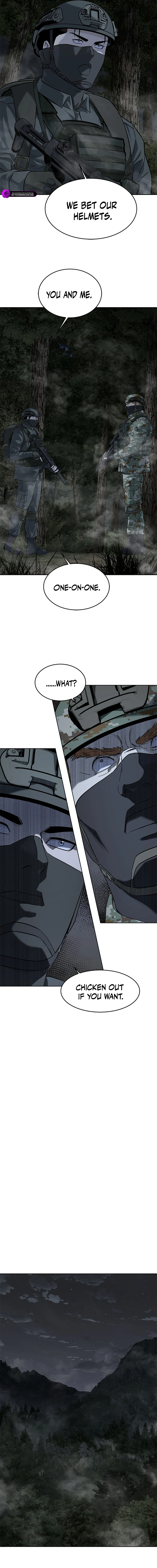 God of Blackfield Chapter 278 — Page 19