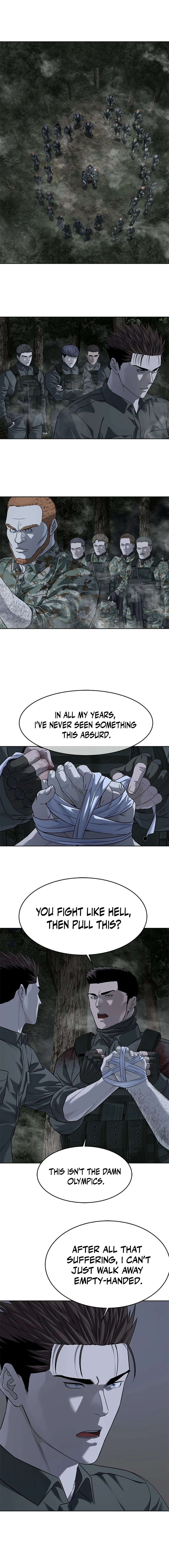 God of Blackfield Chapter 278 — Page 20