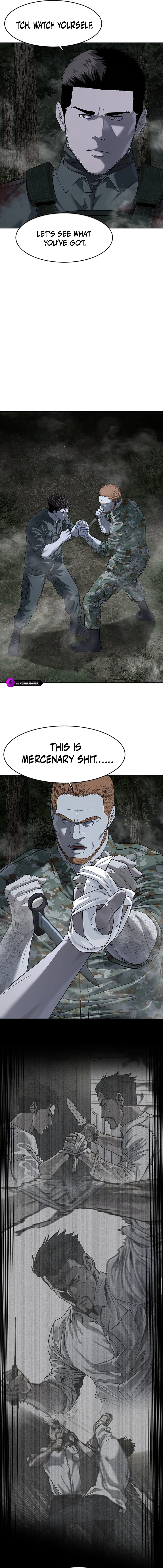 God of Blackfield Chapter 278 — Page 21
