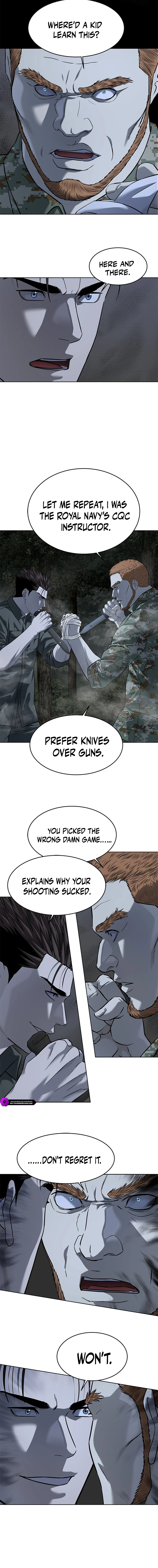 God of Blackfield Chapter 278 — Page 22
