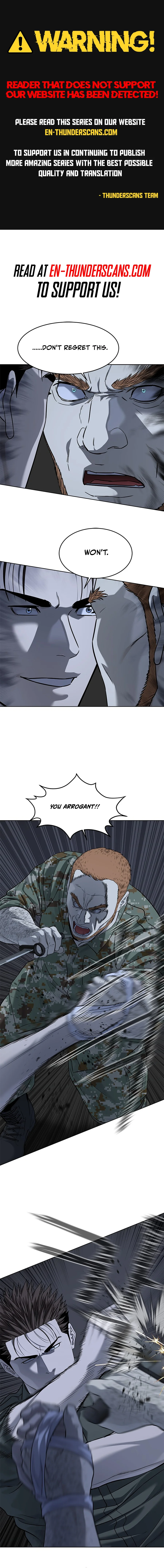 God of Blackfield Chapter 279 — Page 1