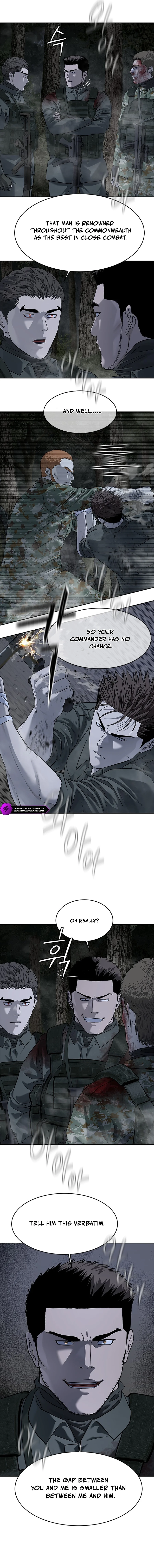 God of Blackfield Chapter 279 — Page 8