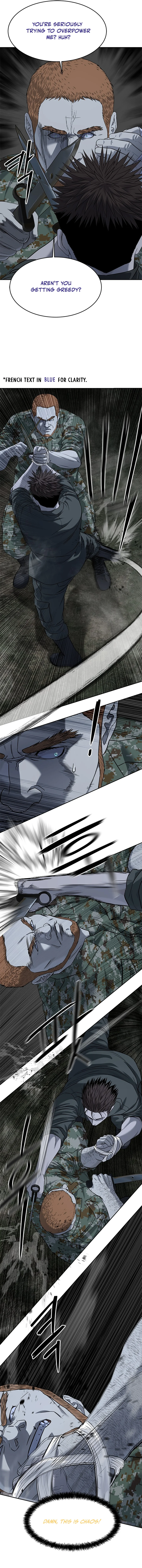 God of Blackfield Chapter 279 — Page 10