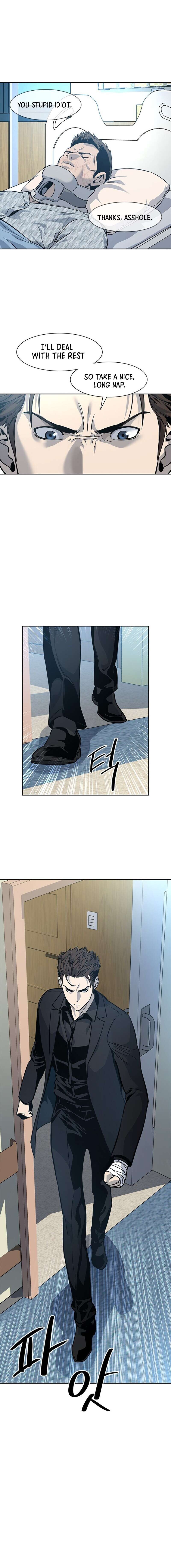 God of Blackfield Chapter 28 — Page 2