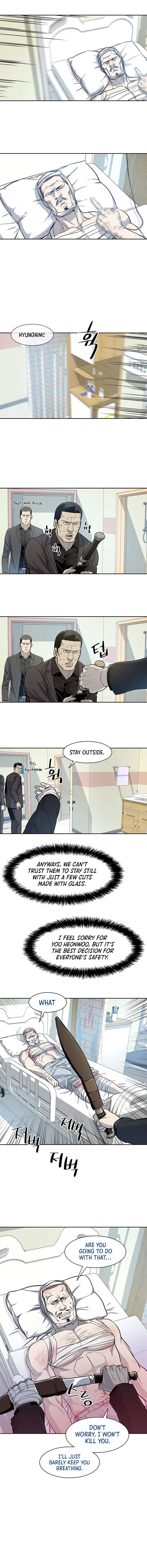 God of Blackfield Chapter 28 — Page 5