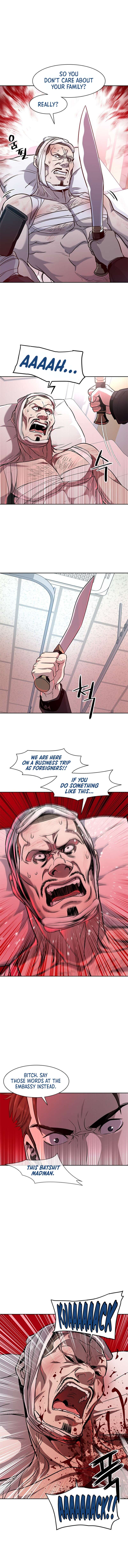 God of Blackfield Chapter 28 — Page 6