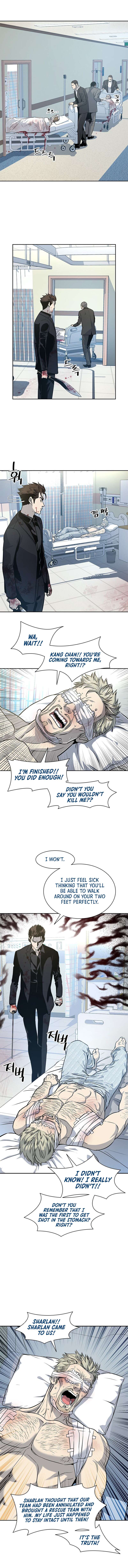 God of Blackfield Chapter 28 — Page 10