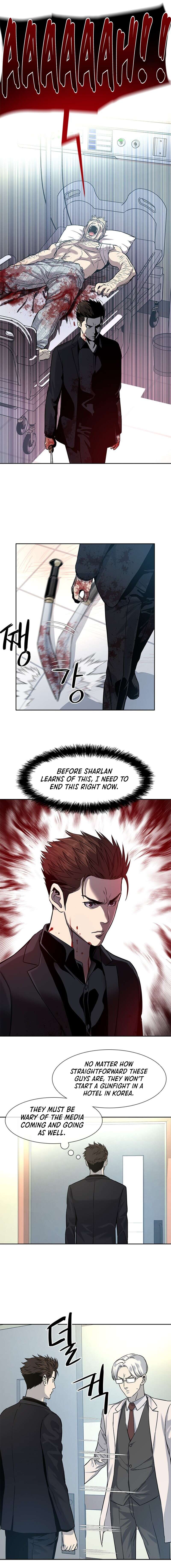 God of Blackfield Chapter 28 — Page 12