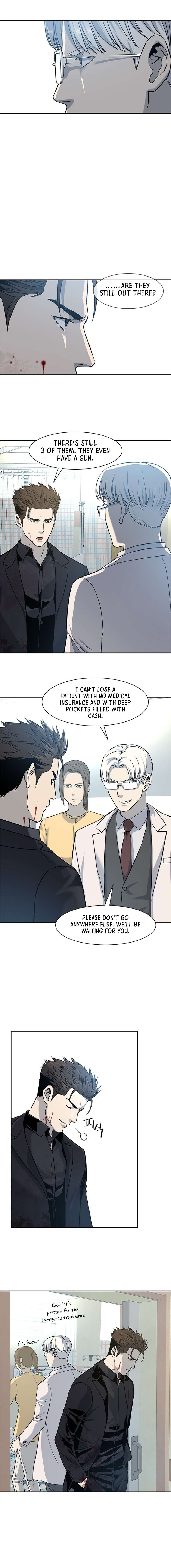 God of Blackfield Chapter 28 — Page 14