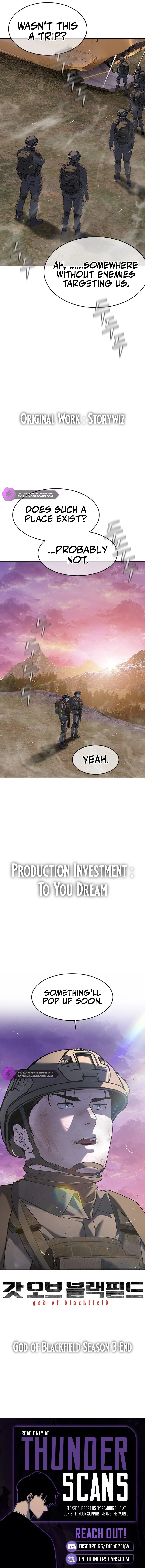 God of Blackfield Chapter 280 — Page 11