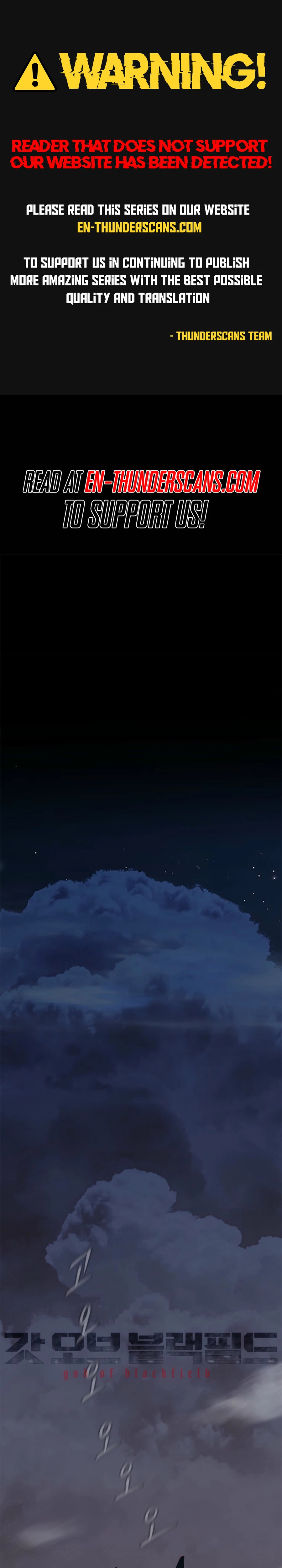 God of Blackfield Chapter 281 — Page 1