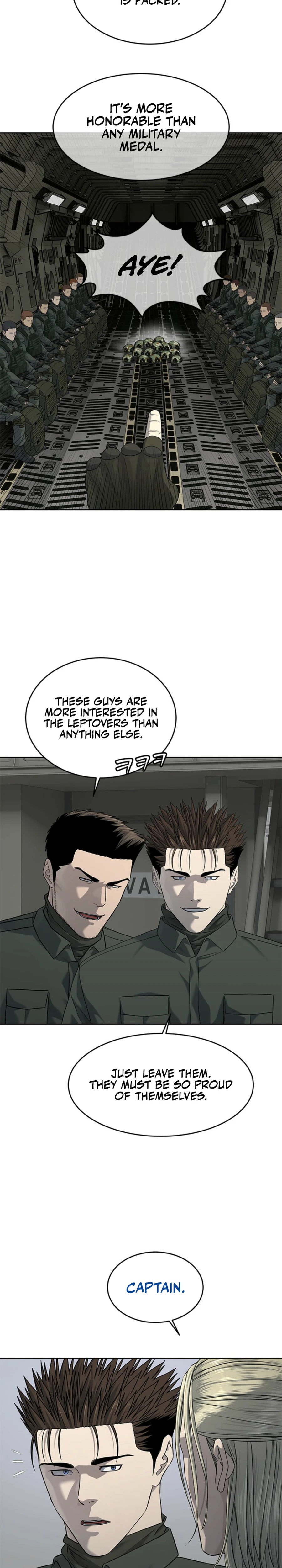 God of Blackfield Chapter 281 — Page 4