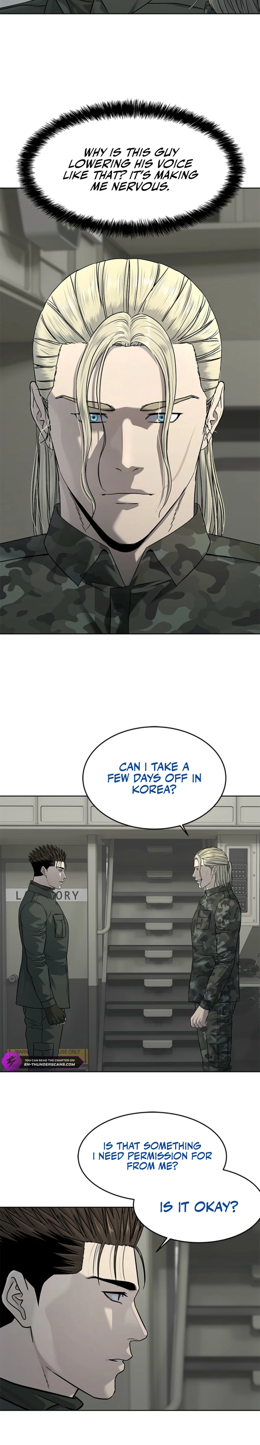 God of Blackfield Chapter 281 — Page 5
