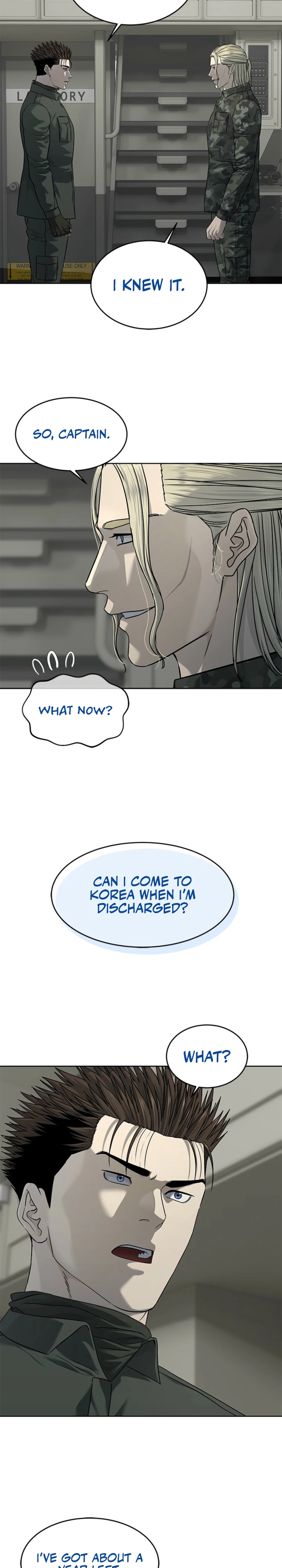 God of Blackfield Chapter 281 — Page 7