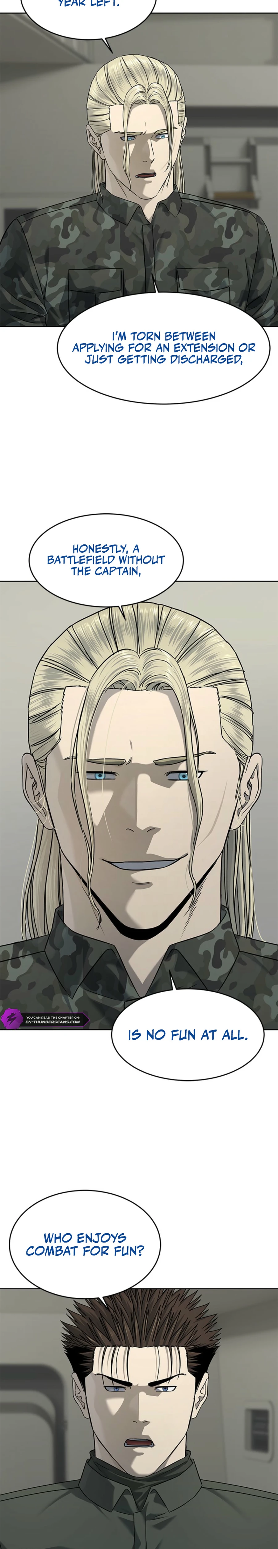 God of Blackfield Chapter 281 — Page 8