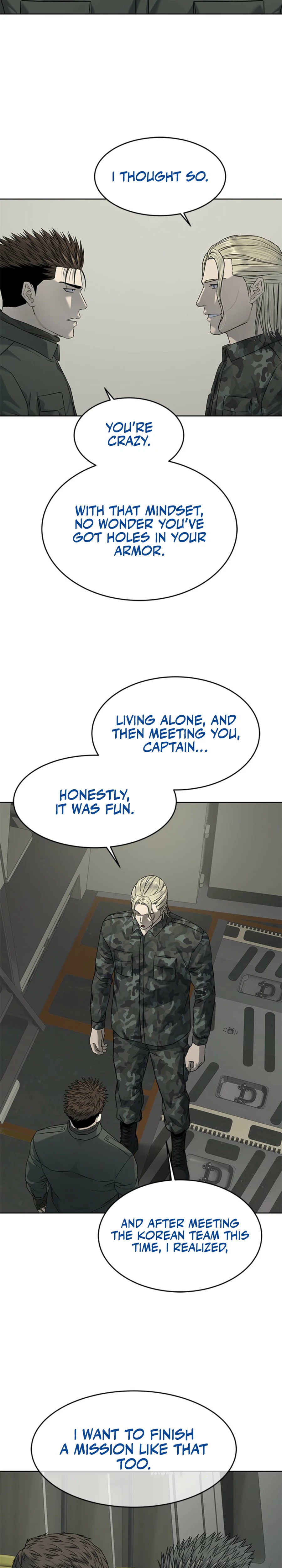 God of Blackfield Chapter 281 — Page 9