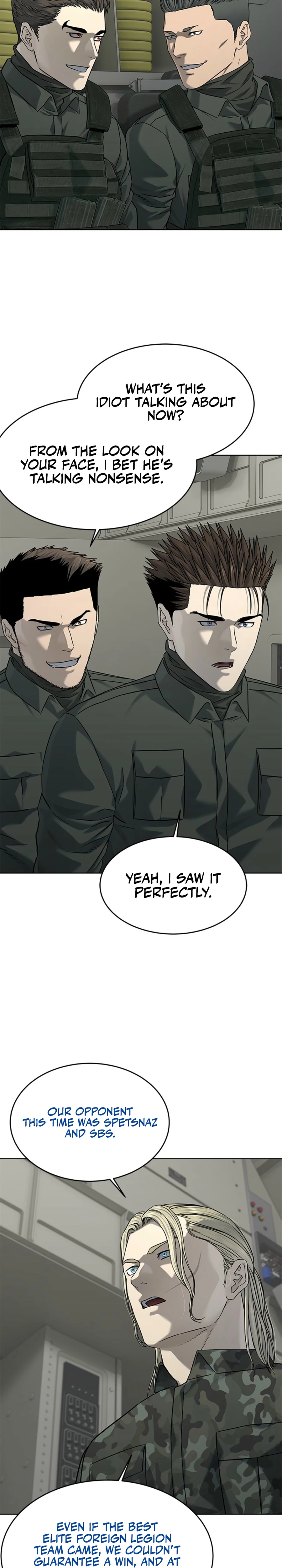 God of Blackfield Chapter 281 — Page 10