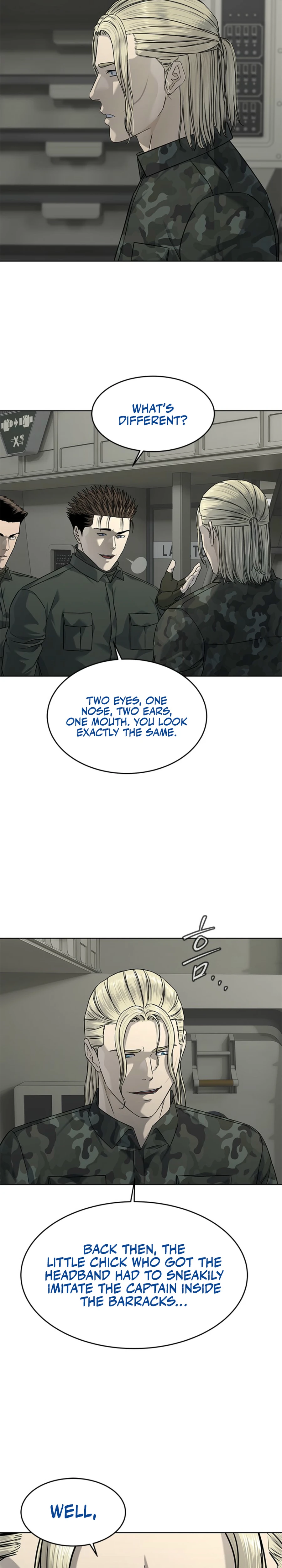God of Blackfield Chapter 281 — Page 12