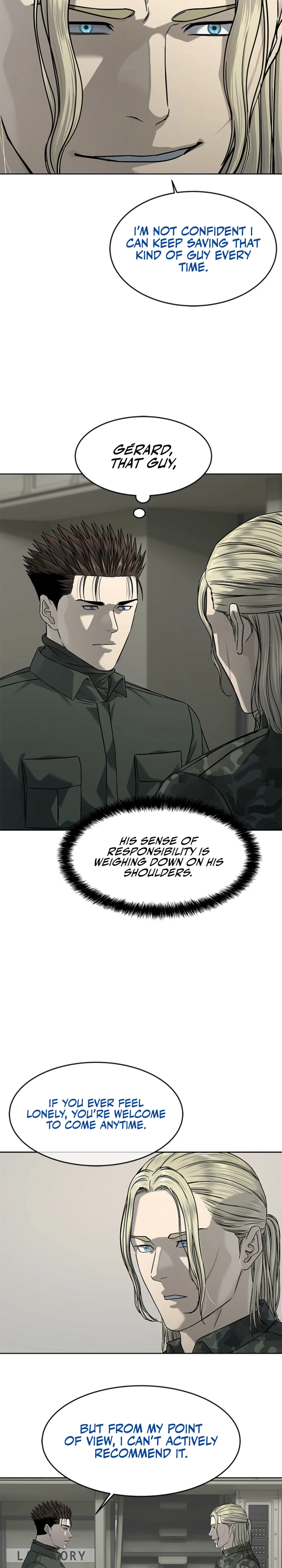 God of Blackfield Chapter 281 — Page 13